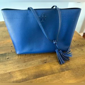 Like new Tory Burch tote